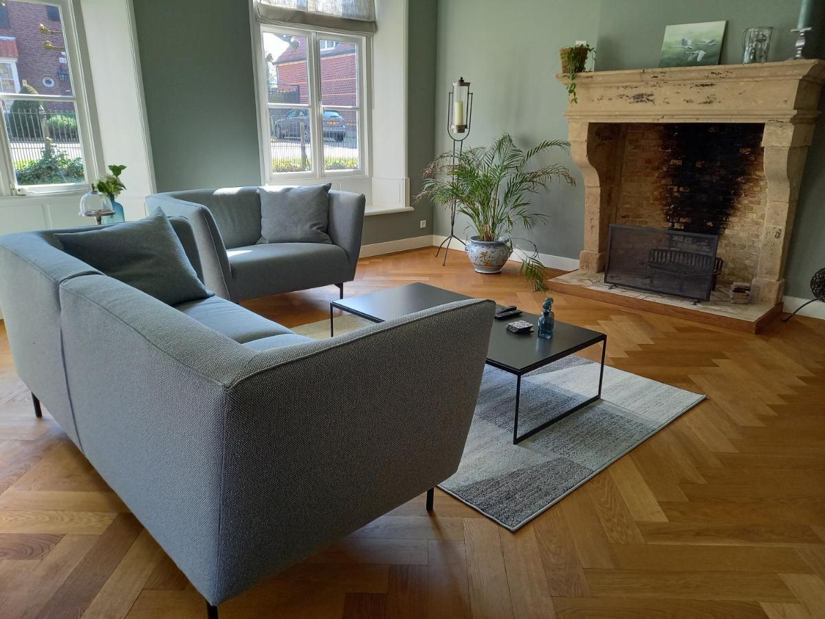 B&B Huize Placida Boxmeer Extérieur photo