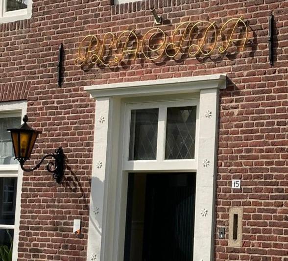 B&B Huize Placida Boxmeer Extérieur photo